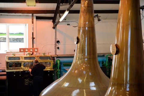 Spirit Stills