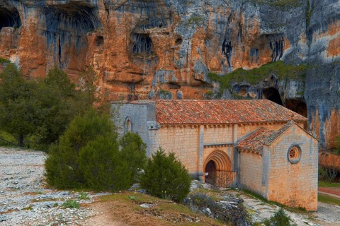 San Bartolome Hermitage