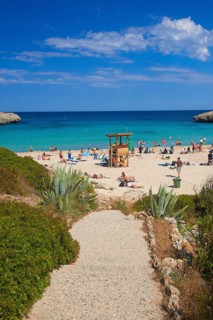 Cala Mendia