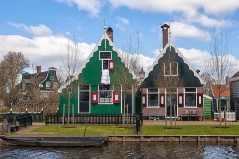 Zaanse Schans