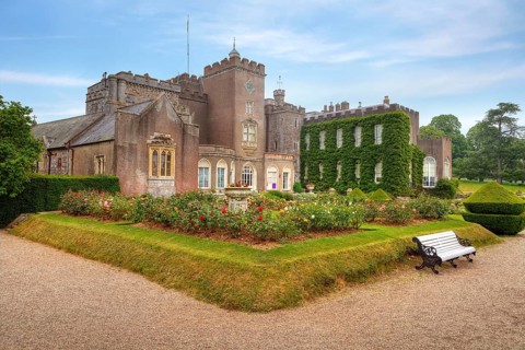 Powderham Castle