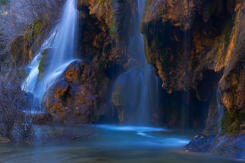 Cuervo River