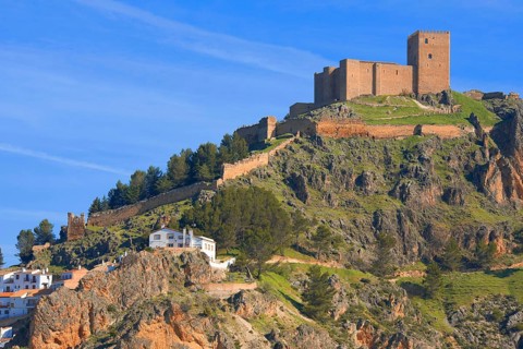 Segura de la Sierra