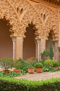 La Aljaferia