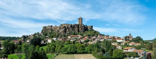 Polignac labelled Les Plus Beaux Villages de France