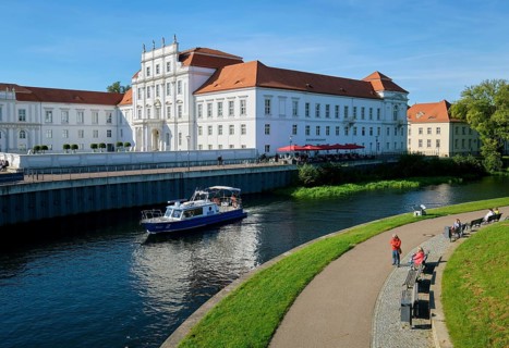 Oranienburg Palace