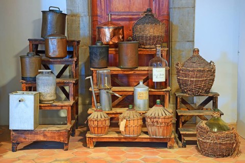 Historical vessels