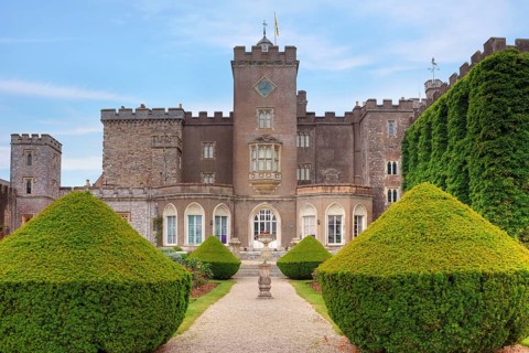 Powderham Castle