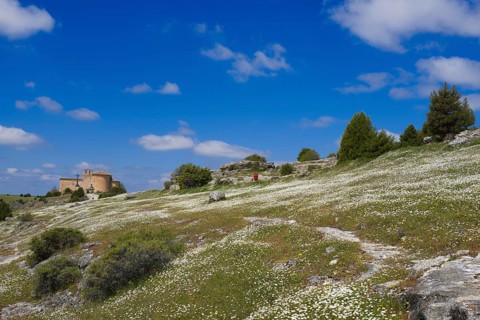 San Frutos del Duraton Hermitage