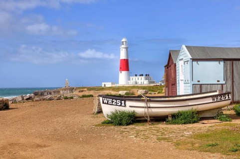 Portland Bill Lighthouse