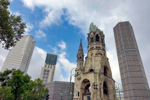 Upper West Tower