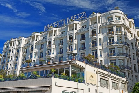 5 Star Luxuhotel Martinez