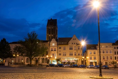 Market Square with St