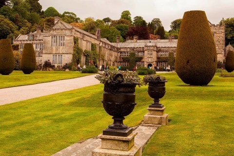Lanhydrock House and Garden