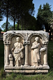 Tomb in Aphrodisias