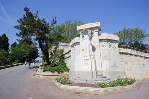Park Le Rocher des Doms