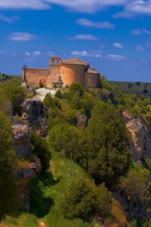 San Frutos del Duraton Hermitage