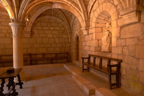 Iranzu Monastery