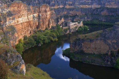 Hoces del Duraton
