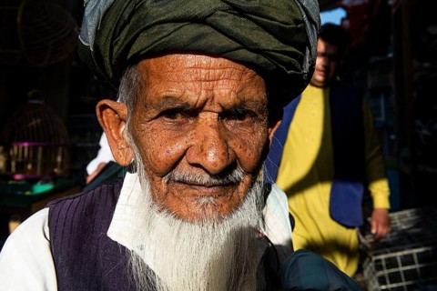 Local man
