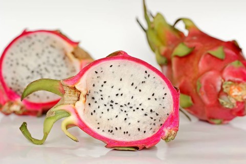 White-fleshed Pitahaya