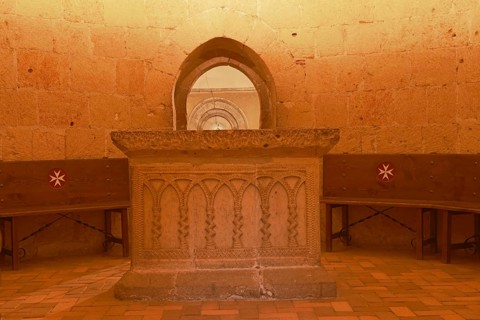 Templar Church of the Vera Cruz