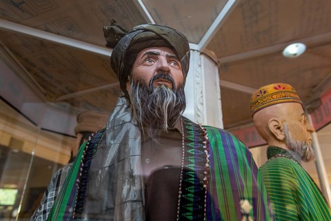 Jihad museum