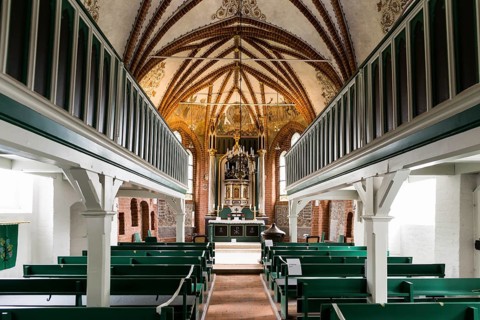 Church of St Laurentius