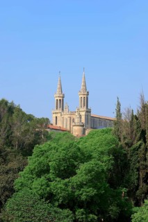 Abbey Saint Michel de Frigolet