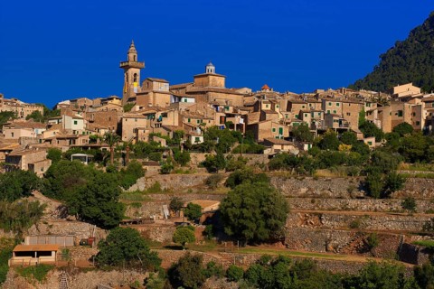 Majorca