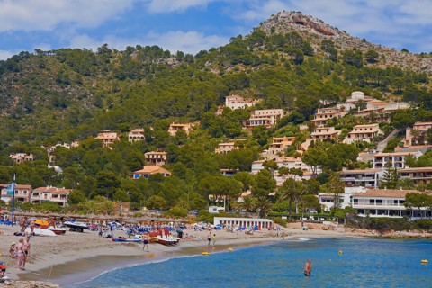 Cala Canyamel