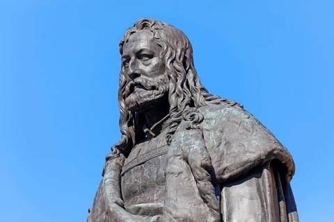 Albrecht Duerer Monument