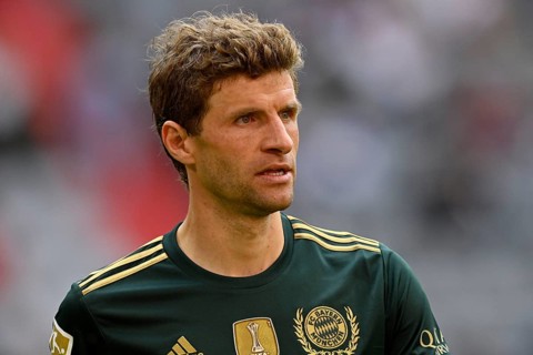 Thomas Mueller
