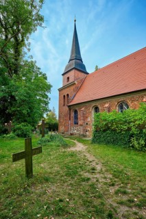 Mellenthin Village Church
