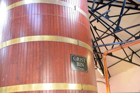 Grist Bin