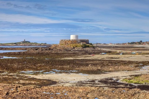 Fort Grey