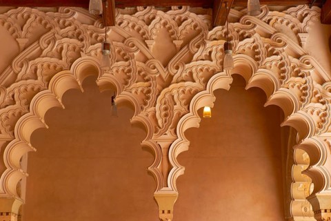La Aljaferia
