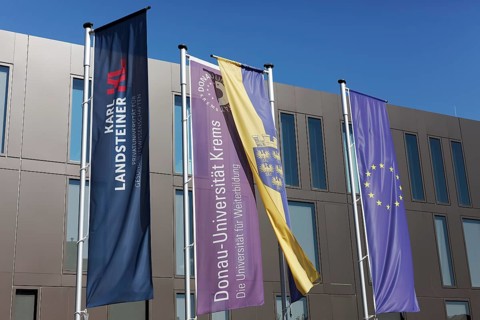 Karl Landsteiner Private University of Health Sciences