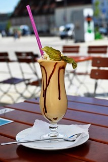 Iced Coffee
