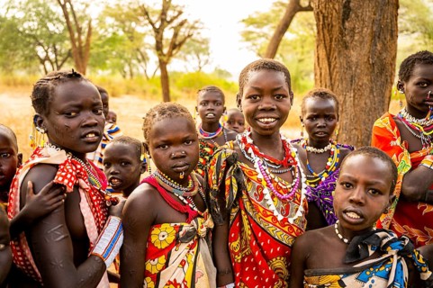 Laarim tribe