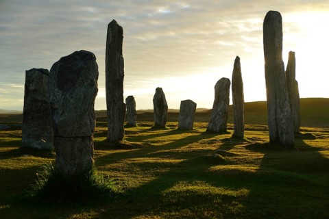 Callanish Stone Circles