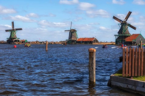 Zaanse Schans
