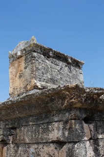 Tomb in the northern necropolis of Hierapolis