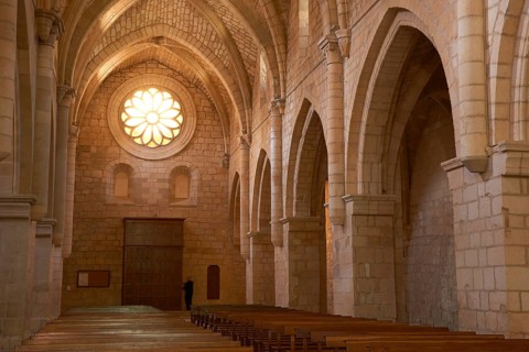 Iranzu Monastery