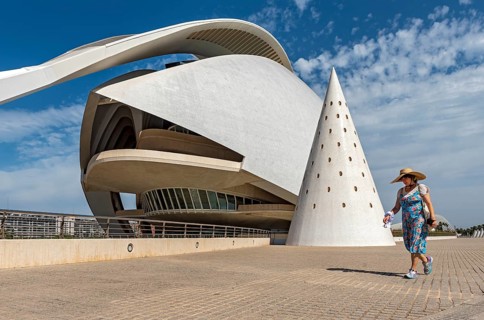 Palace of the Arts