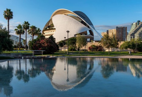 Palace of the Arts