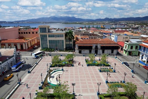 Parque Cespedes