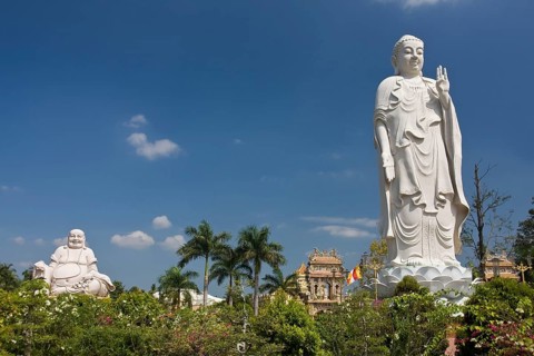 Buddha statue