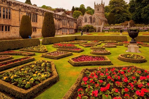 Lanhydrock House and Garden