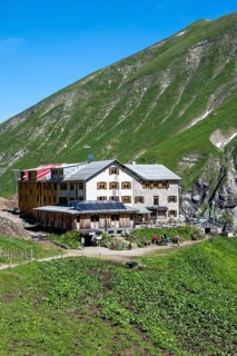 Kemptner Hut